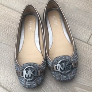 Michael Kors flats